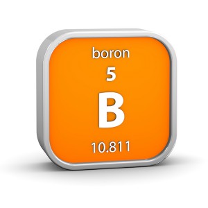 boron-material-sign